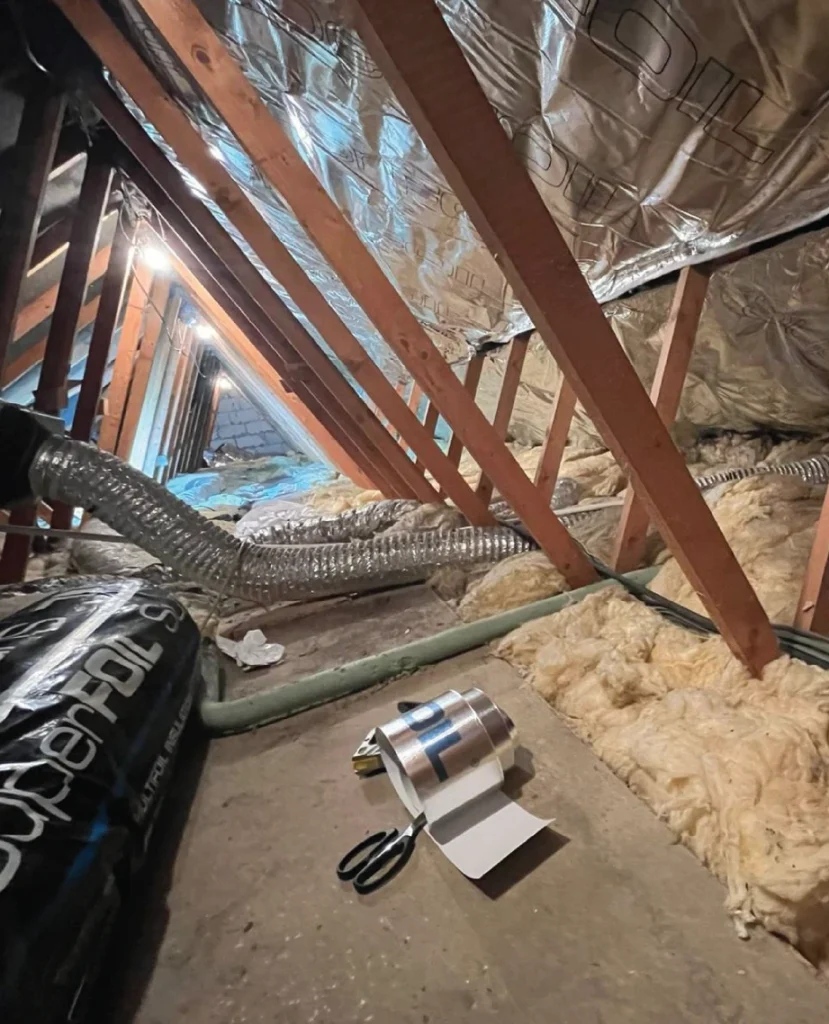 Local Loft Insulation Installers Essex by The Loft Insulation Experts (4)