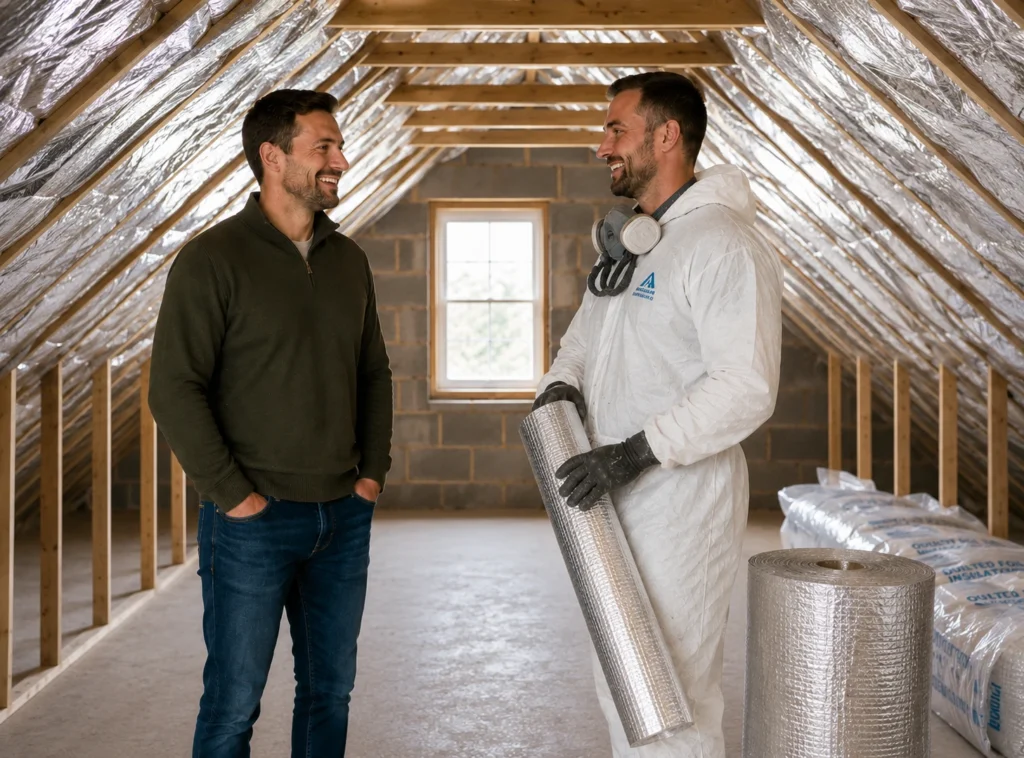 Loft Insulation Kent (3)