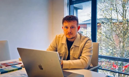 Joe Law Managing Director at Universal Eco Homes Essex