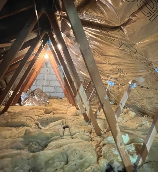 Local Loft Insulation Installers Essex by The Loft Insulation Experts (3)