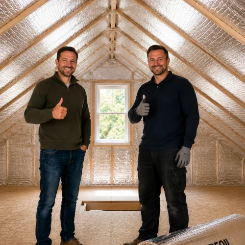 Loft SuperFOIL Insulation Chatham kent