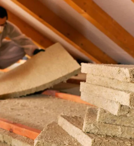 Rockwool Loft Insulation Essex