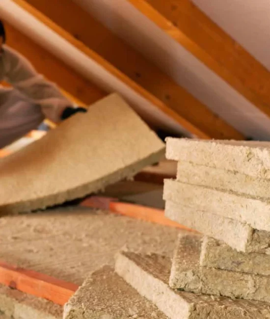 Rockwool Loft Insulation Essex