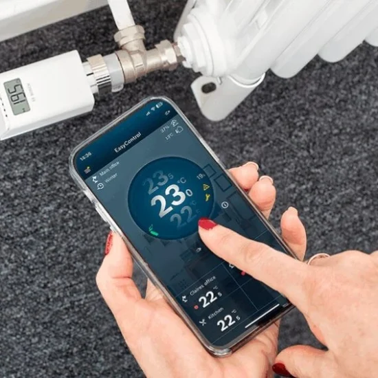 Smart Home Systems to Save Money