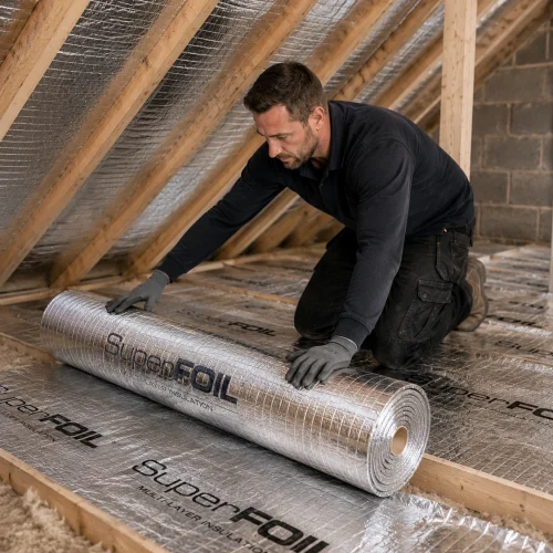 SuperFOIL Loft Insulation Experts Chatham