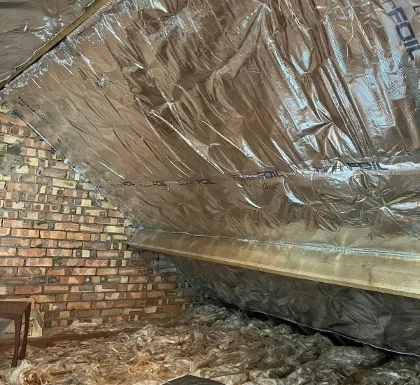 The Loft Insulation Experts Essex Multifoil SuperFOIL Insulation Fitters (2)