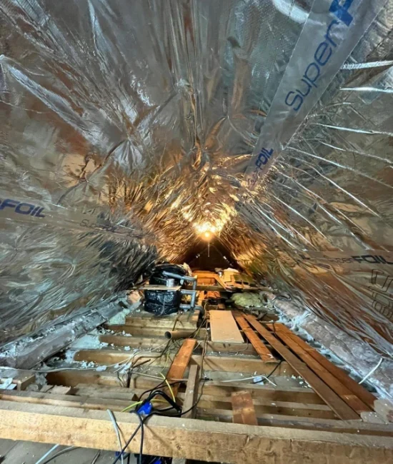 The Loft Insulation Experts Essex Multifoil SuperFOIL Insulation Fitters (4)_(1)
