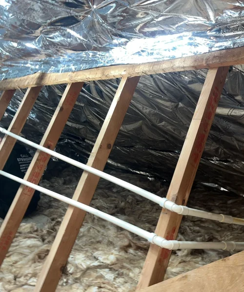 Universal Eco Homes Superfoil Loft Insulation UK Essex Norfolk